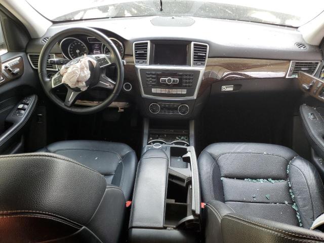 2015 MERCEDES-BENZ ML 350 4MA - 4JGDA5HB2FA449146