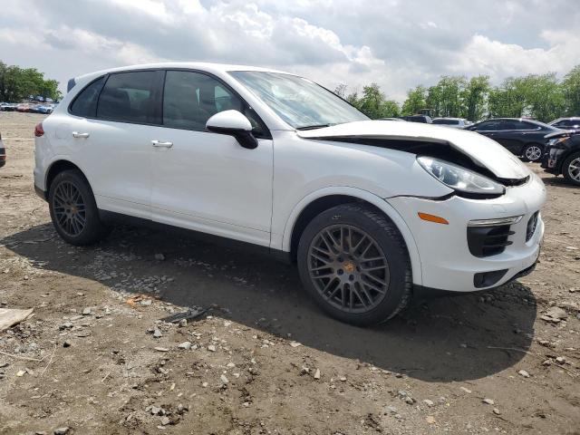 Vin: wp1aa2a26hka90119, lot: 56776955, porsche cayenne 20174