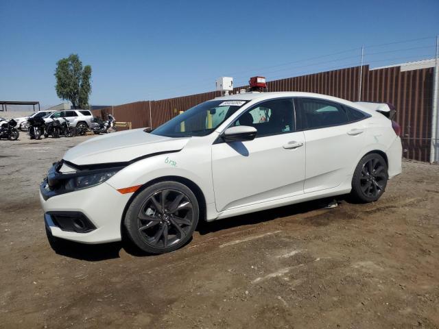Vin: 2hgfc2f89lh578254, lot: 58404095, honda civic sport 2020 img_1