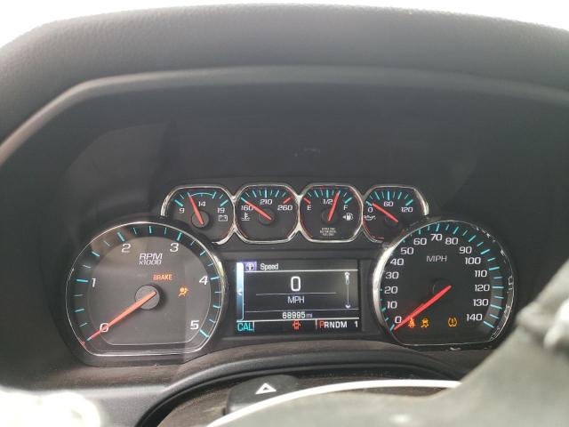 2016 CHEVROLET SILVERADO - 1GC1KWE81GF257546