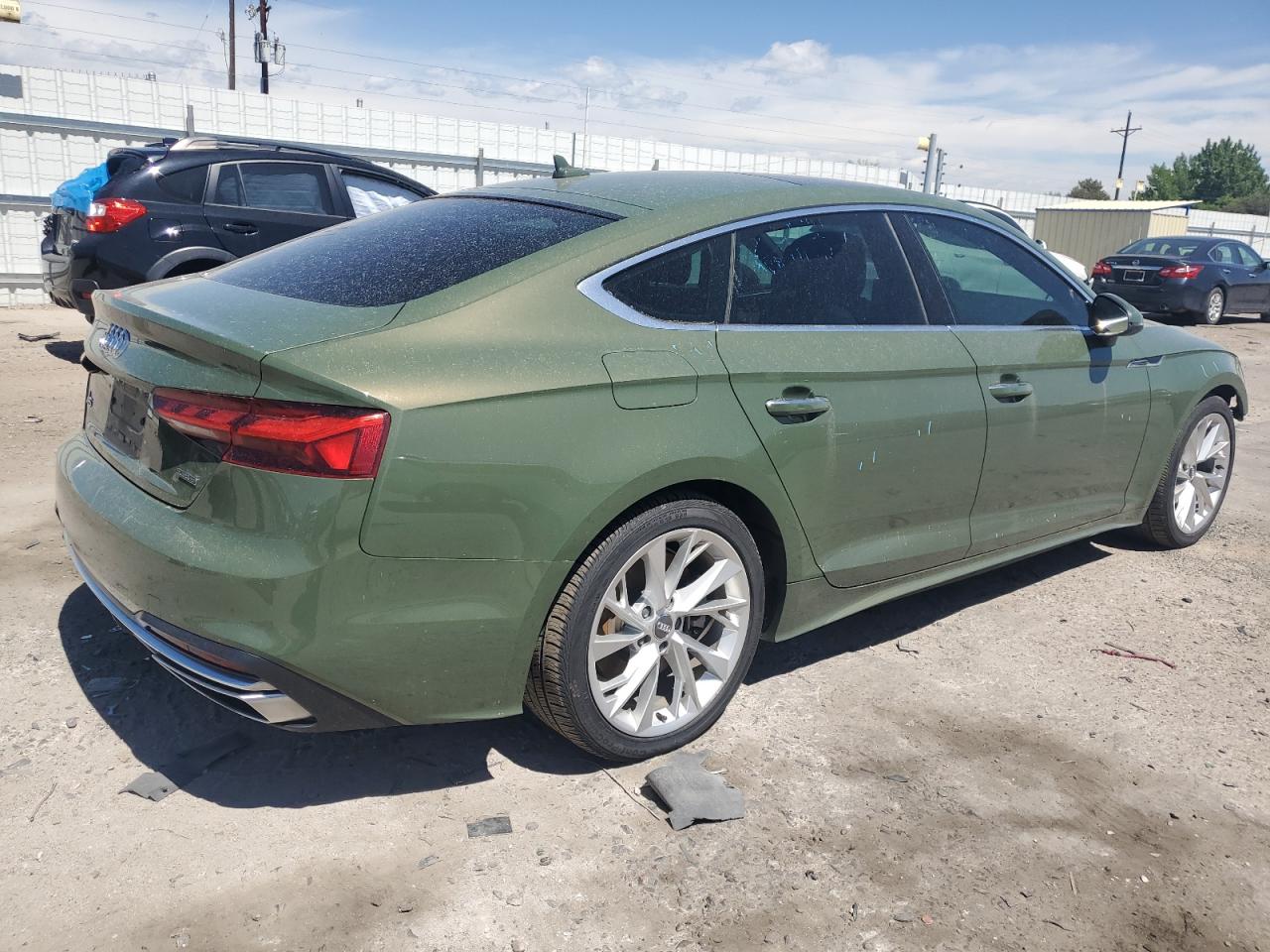 AUDI A5 PREMIUM