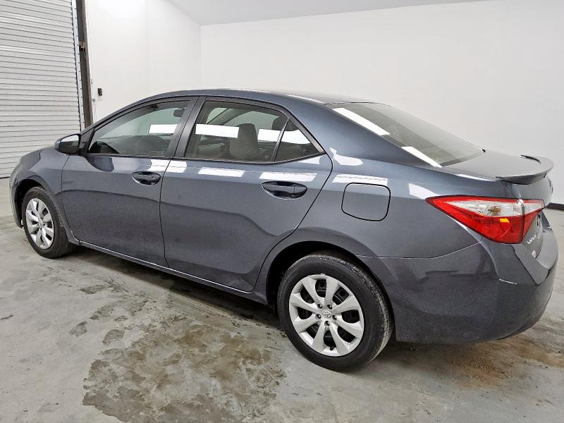 Vin: 5yfburhe8gp504989, lot: 57264945, toyota corolla l 20162
