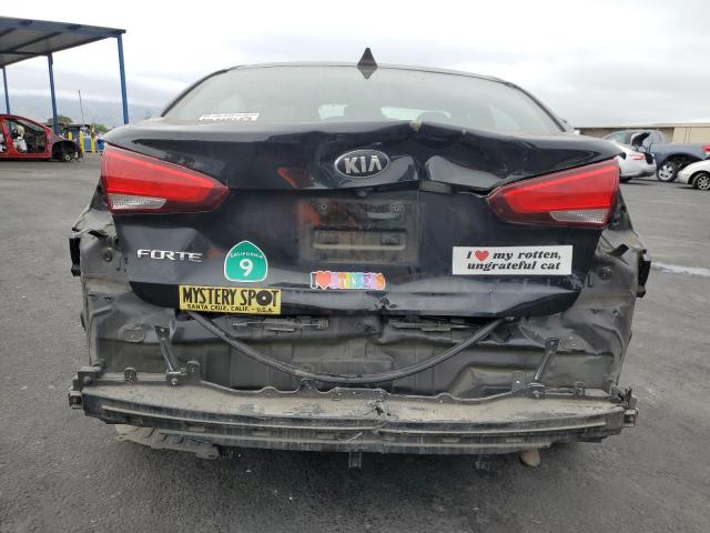 2018 KIA FORTE - 3KPFL4A72JE170664