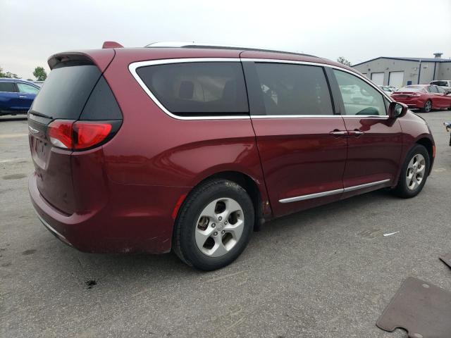 Vin: 2c4rc1eg6hr556048, lot: 56046185, chrysler pacifica touring l plus 20173