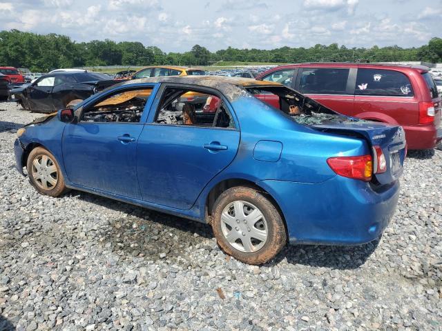Vin: 1nxbu4ee2az252556, lot: 56973035, toyota corolla base 20102