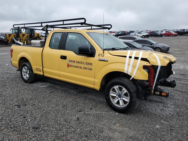 Vin: 1ftex1c57jkd51783, lot: 55594115, ford f-150 super cab 20184
