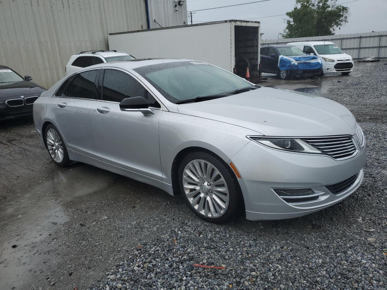 LINCOLN MKZ