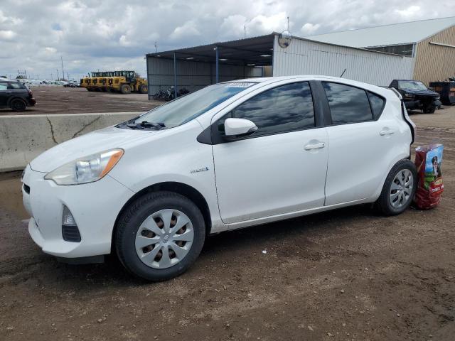 Vin: jtdkdtb37c1521818, lot: 58597895, toyota prius 2012 img_1