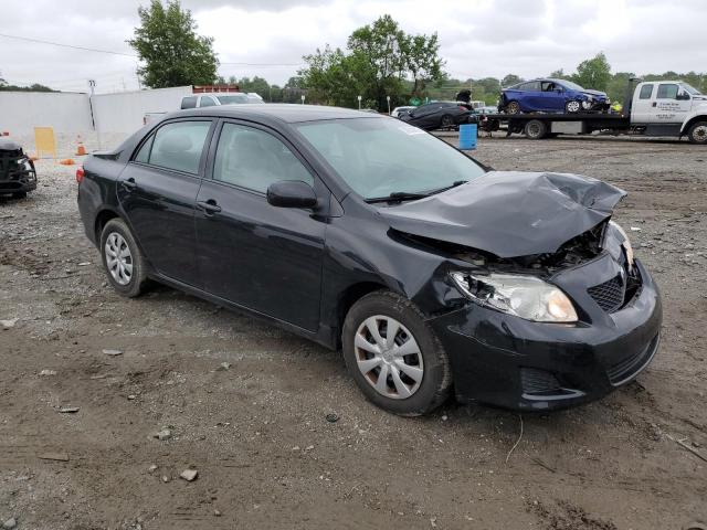 Vin: 2t1bu4ee1ac255742, lot: 57678795, toyota corolla base 20104