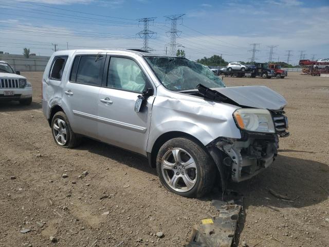 Vin: 5fnyf4h5xdb028033, lot: 58573685, honda pilot exl 20134