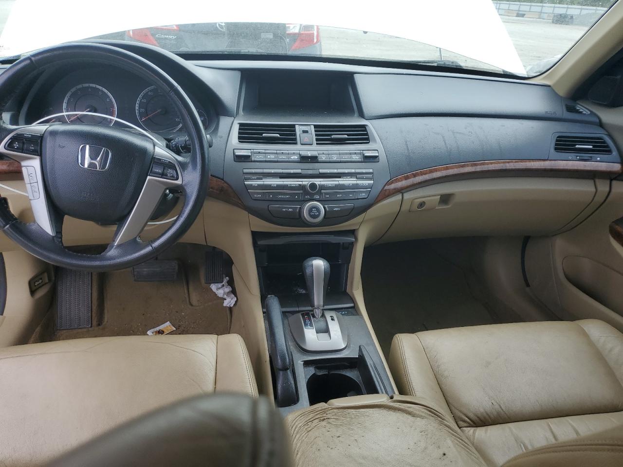 HONDA ACCORD EXL