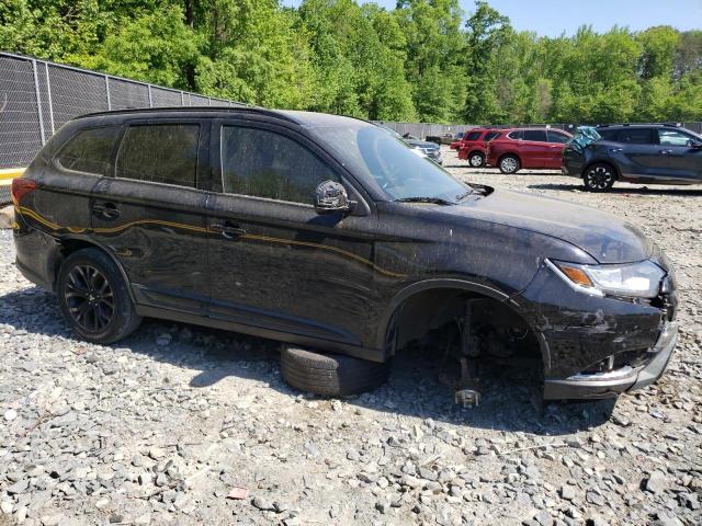 Vin: ja4ad3a36kz028641, lot: 55472935, mitsubishi outlander se 20194