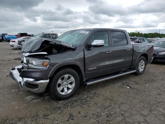 Vin: 1c6rrfjg0kn748529, lot: 57527655, ram 1500 laramie 2019 img_1