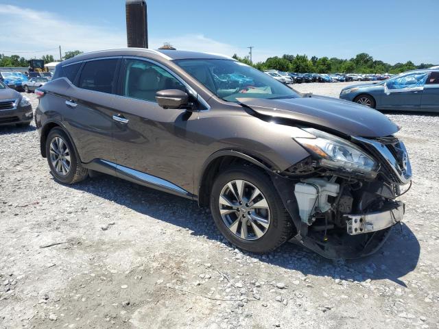 Vin: 5n1az2mg4fn242309, lot: 58018375, nissan murano s 20154