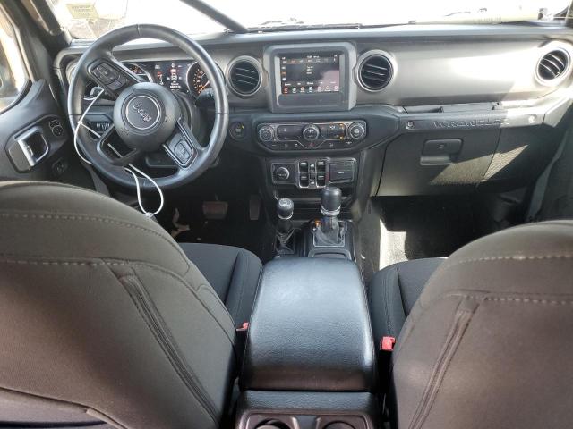 2019 JEEP WRANGLER U - 1C4HJXDG7KW603821