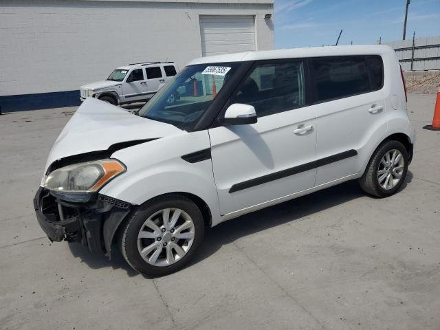 KIA SOUL +