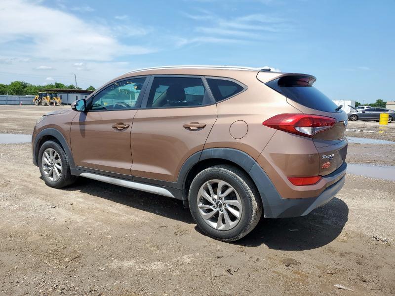 Vin: km8j33a29hu385636, lot: 58720035, hyundai tucson limited 20172