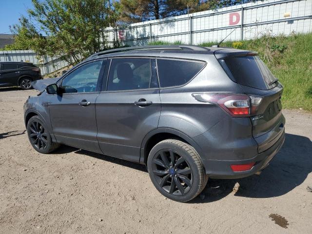 Vin: 1fmcu0jd2hub14794, lot: 56057205, ford escape titanium 20172