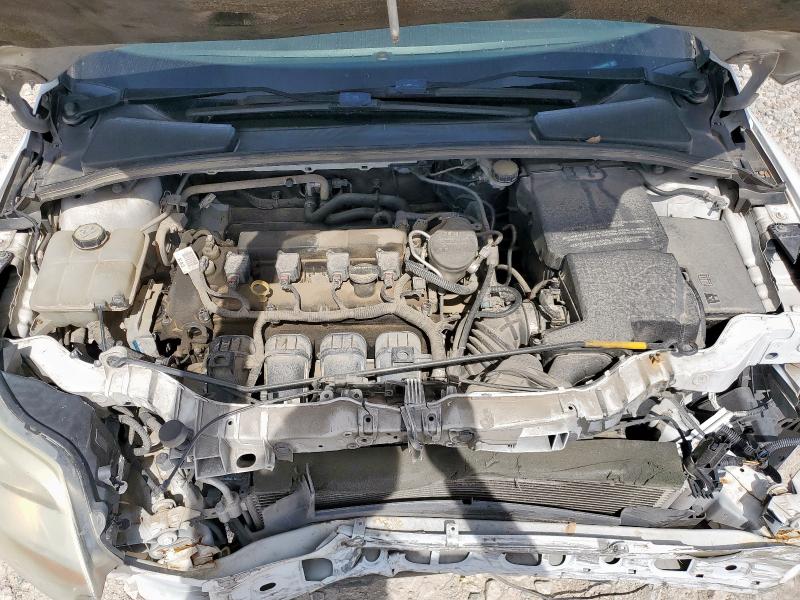 2012 FORD FOCUS SE - 1FAHP3K25CL469589