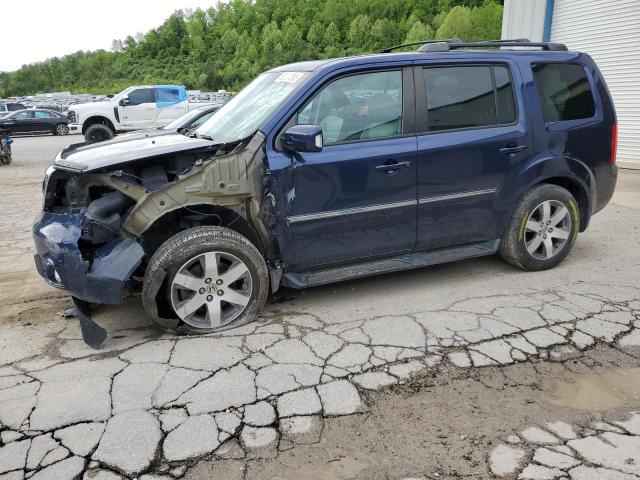 Vin: 5fnyf4h95eb030597, lot: 55337295, honda pilot touring 2014 img_1