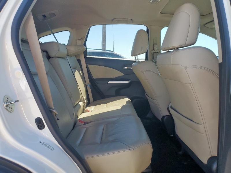 2015 HONDA CR-V EXL - 5J6RM3H78FL009027