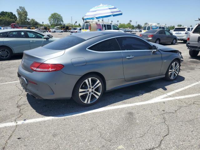 Vin: wddwj4jb7hf335205, lot: 59202325, mercedes-benz c-class 300 20173