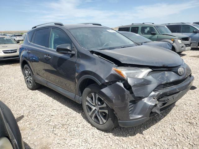Vin: 2t3bfrev4hw592199, lot: 58538915, toyota rav4 le 20174