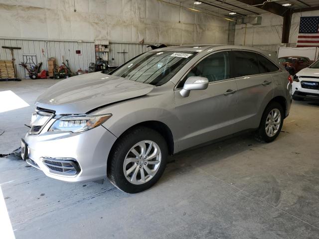 Vin: 5j8tb4h33hl019876, lot: 56402315, acura rdx 2017 img_1