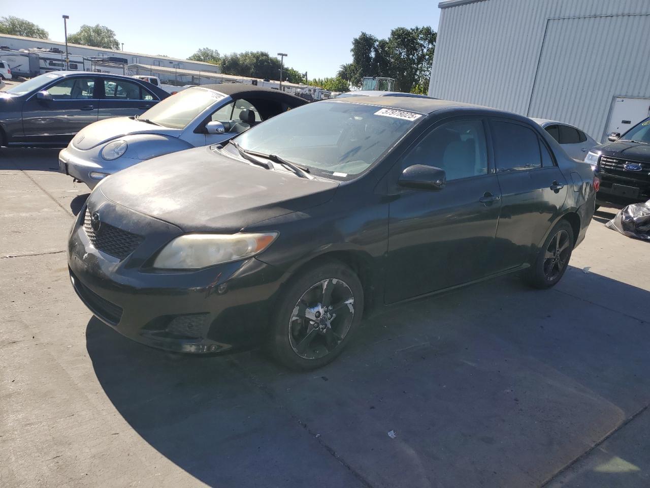TOYOTA COROLLA BASE