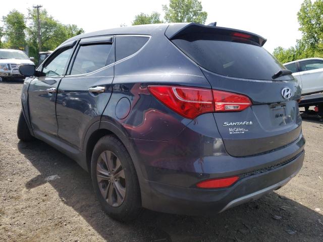 Vin: 5xyzudlb8dg017046, lot: 57976275, hyundai santa fe 20132