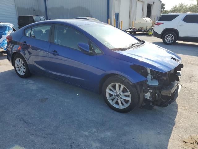 2017 KIA FORTE LX - 3KPFL4A72HE067495