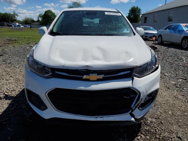 2018 CHEVROLET TRAX LS - 3GNCJNSBXJL283721