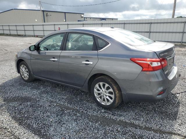 Vin: 3n1ab7ap6hy375141, lot: 56855885, nissan sentra s 20172