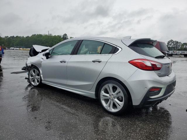 Vin: 3g1bf6sm8hs546472, lot: 56475305, chevrolet cruze premier 20172
