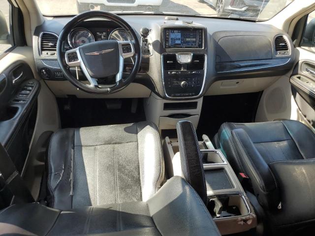 Vin: 2c4rc1bg2cr410114, lot: 58246275, chrysler minivan touring 20122