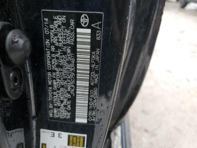 2015 TOYOTA SCION TC - JTKJF5C75F3094871