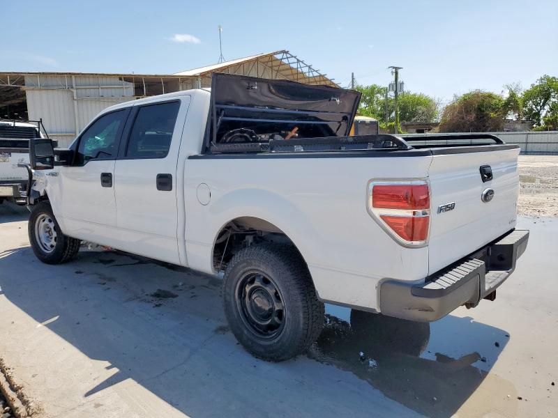 Vin: 1ftfw1ef3ekd82998, lot: 58757565, ford f-150 supercrew 20142