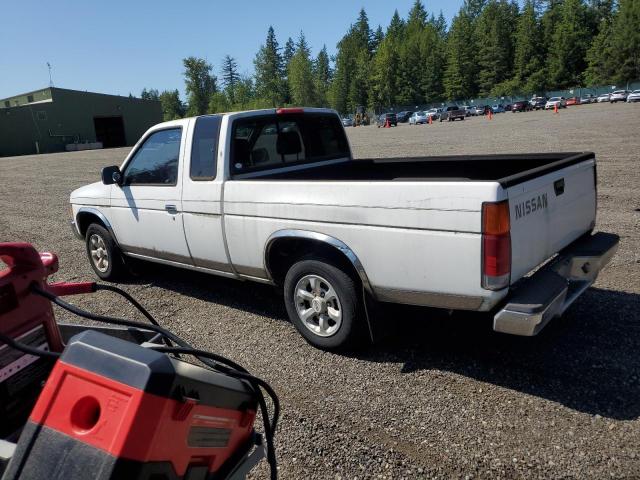 NISSAN TRUCK KING 1996 white  gas 1N6SD16S8TC336698 photo #3