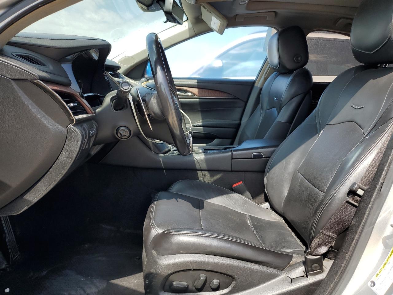 CADILLAC CTS PREMIUM LUXURY