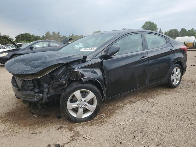HYUNDAI ELANTRA GL