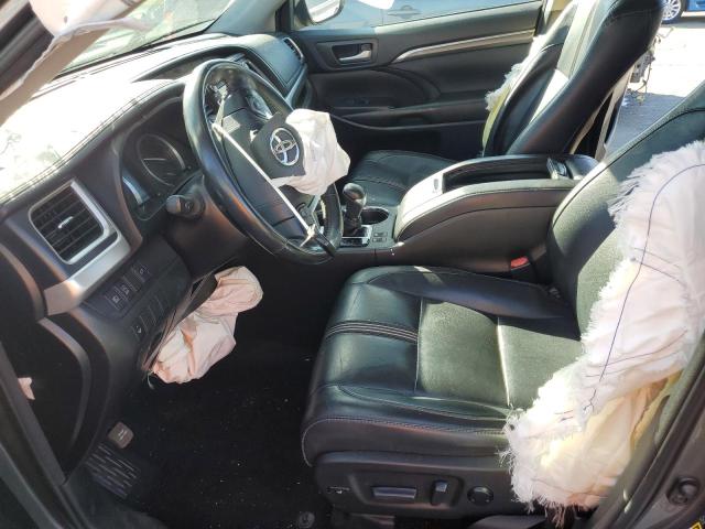 2018 TOYOTA HIGHLANDER - 5TDJZRFH7JS543971