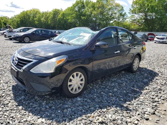 NISSAN VERSA S