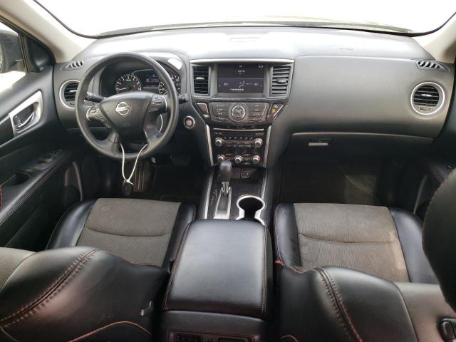 2019 NISSAN PATHFINDER - 5N1DR2MN9KC654050