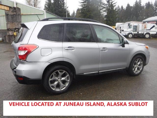 2015 SUBARU FORESTER 2 JF2SJAUC3FH469224