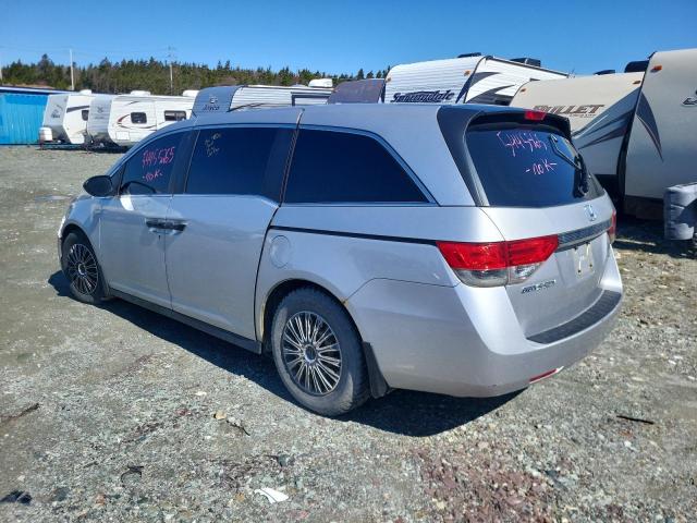 2014 HONDA ODYSSEY SE - 5FNRL5H34EB504814