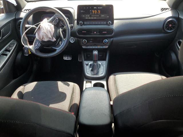 2022 HYUNDAI KONA N LIN - KM8K33A34NU899676