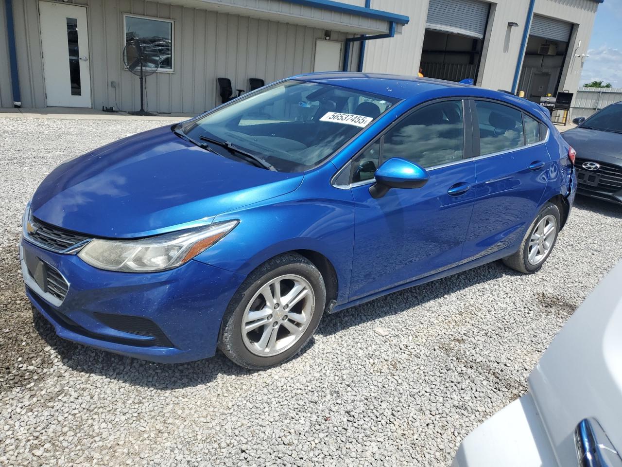 CHEVROLET CRUZE LT