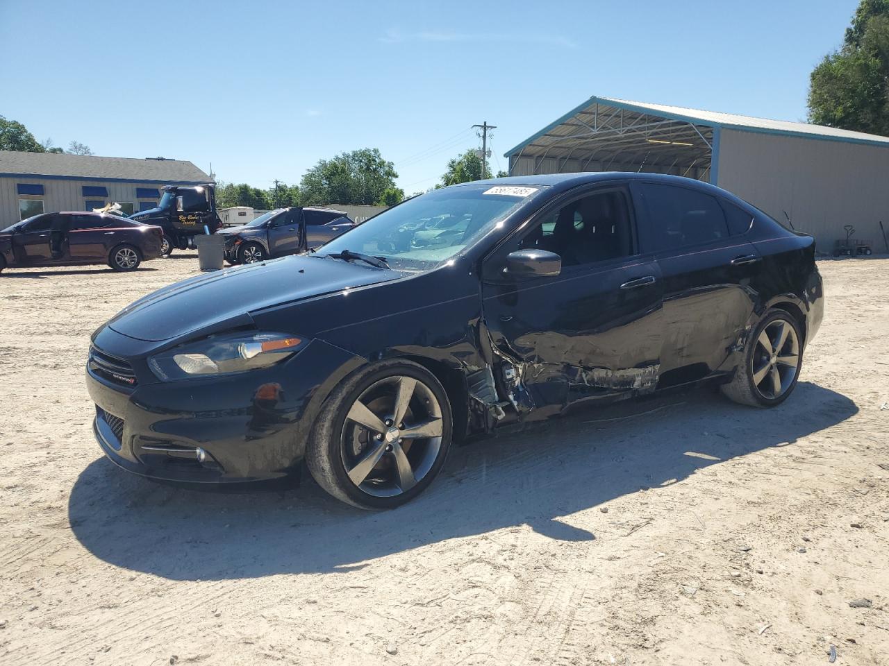 DODGE DART GT