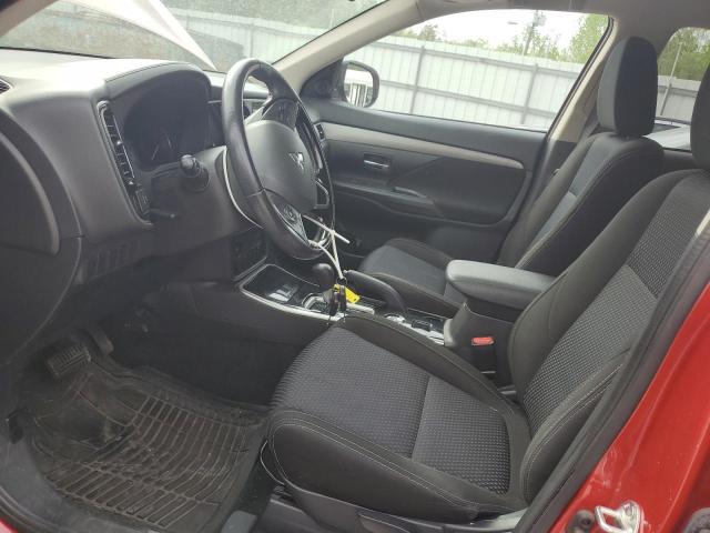 2017 MITSUBISHI OUTLANDER - JA4AZ2A32HZ070146