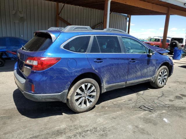 Vin: 4s4bsblc0f3216681, lot: 57069405, subaru outback 2.5i limited 20153